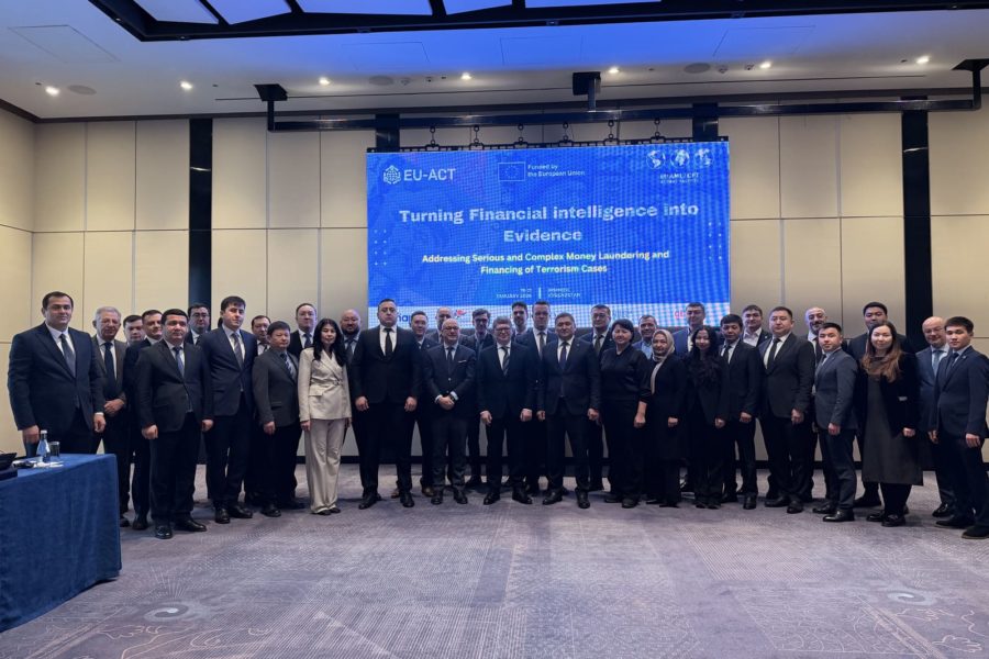 central asia eu act eu global facility financial intelligence