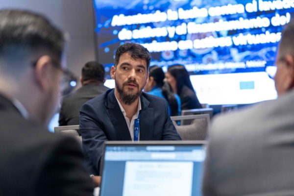 Conferencia Regional ALA_CFT y Activos Virtuales - Marzo 2026_DSC08765 Conferencia Regional ALA_CFT y Activos Virtuales - Marzo 2026_DSC08765