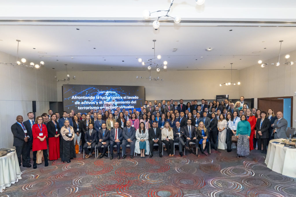 Regional Conference AML CFT Virtual Assets Mexico