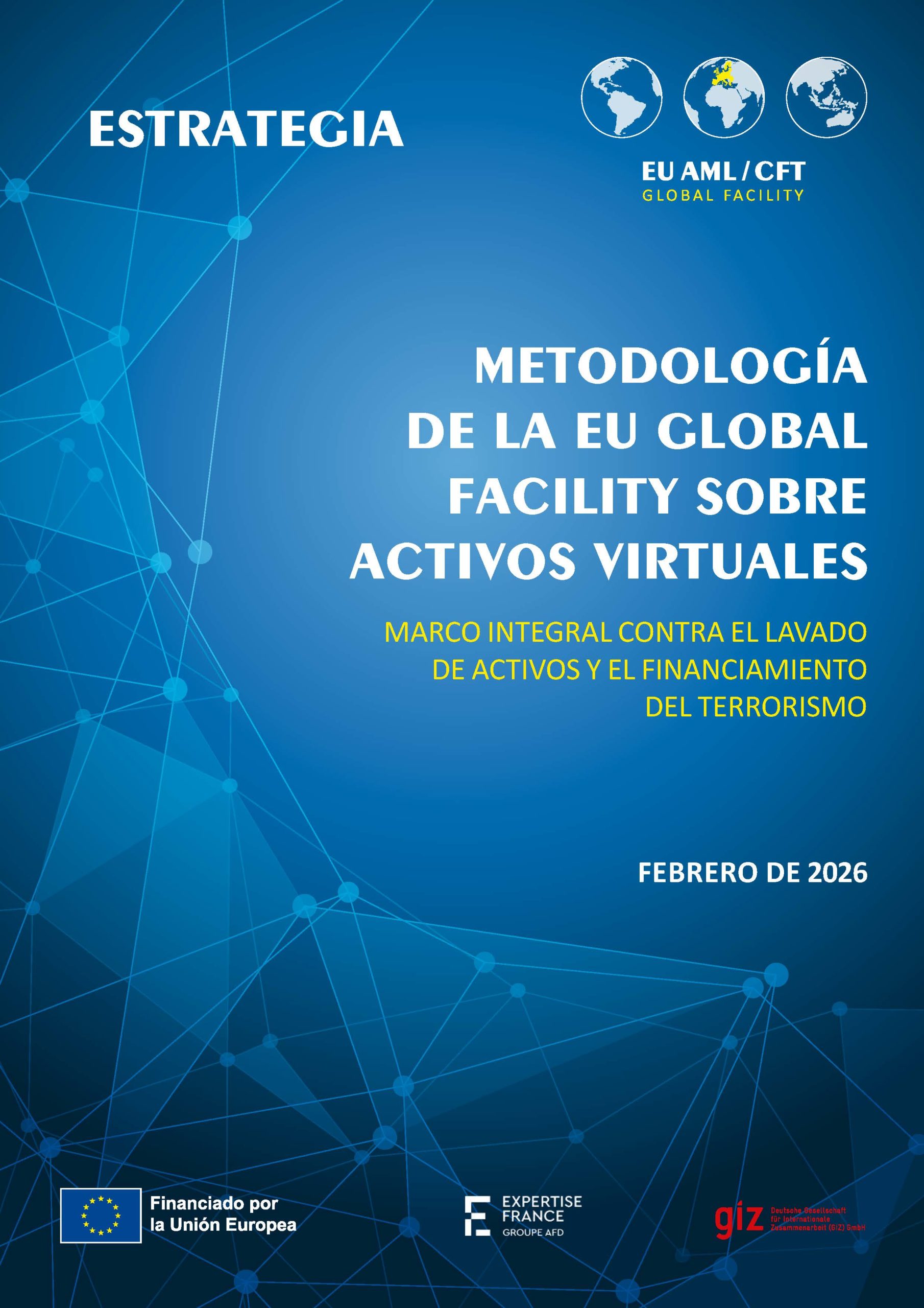 Activos Virtuales EU Global Facility 2026 Espanol