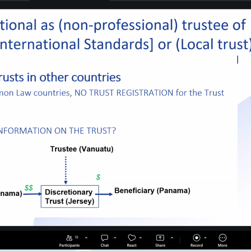 vanuatu beneficial ownership aml cft eu global facility