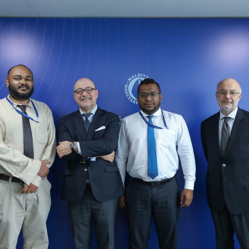 Maldives eu global facility aml