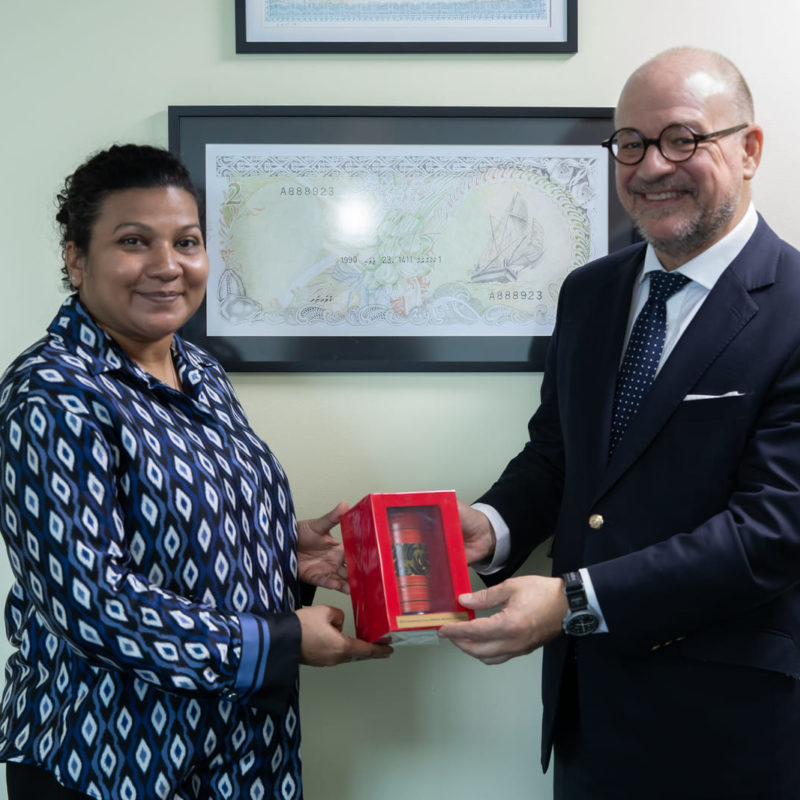 Maldives eu global facility aml