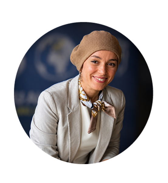 Hanane Bouriche team EU AML CFT Global Facility