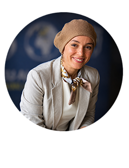 Hanane Bouriche team EU AML CFT Global Facility
