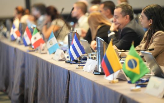 Participation in LIII GAFILAT Plenary – Lima, Peru – July 2026