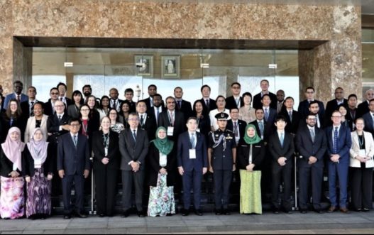 Participation in APG Plenary – Brunei Darussalam – August 2026