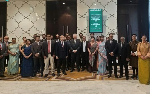 Financial Crimes Adjudication workshop – Colombo, Sri Lanka – August 2026