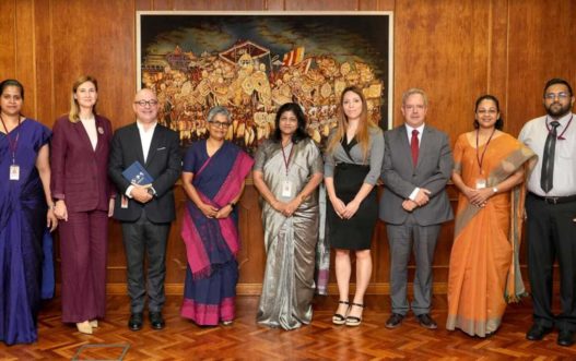 Workshop on Legal Framework on AML/CFT for the Gambling Sector – Colombo, Sri Lanka – August 2026