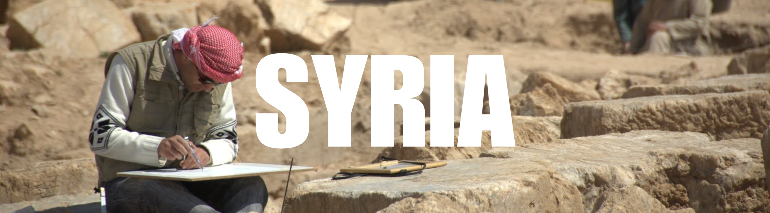 Syria Country header