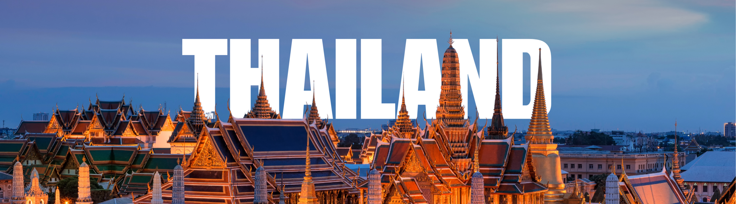 Thailand Country header