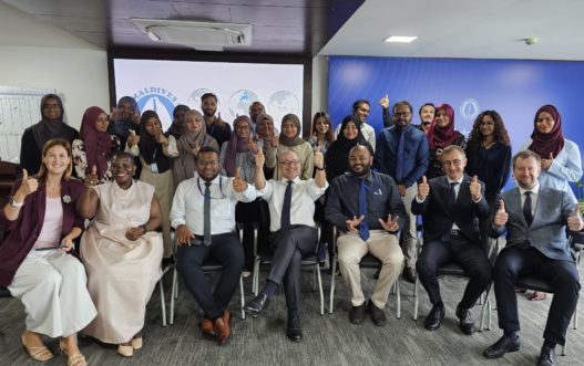 BOR Training and LP/LA Risk Assessment Workshop – Malé, Maldives – August 2026